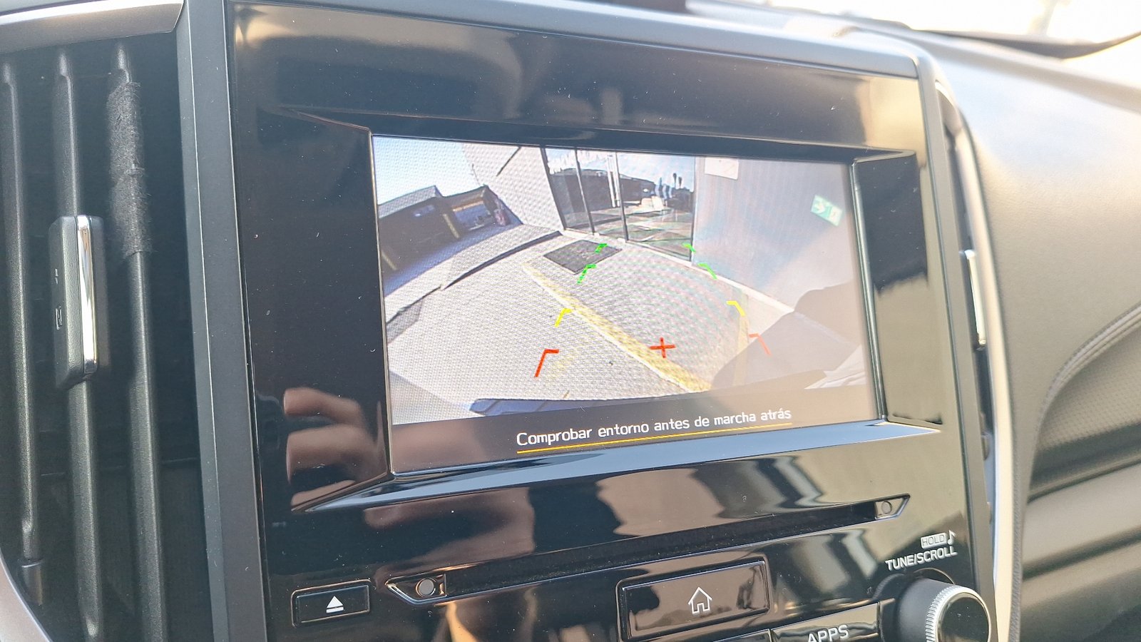 Subaru Forester 2022 - Imagen 12 de 15