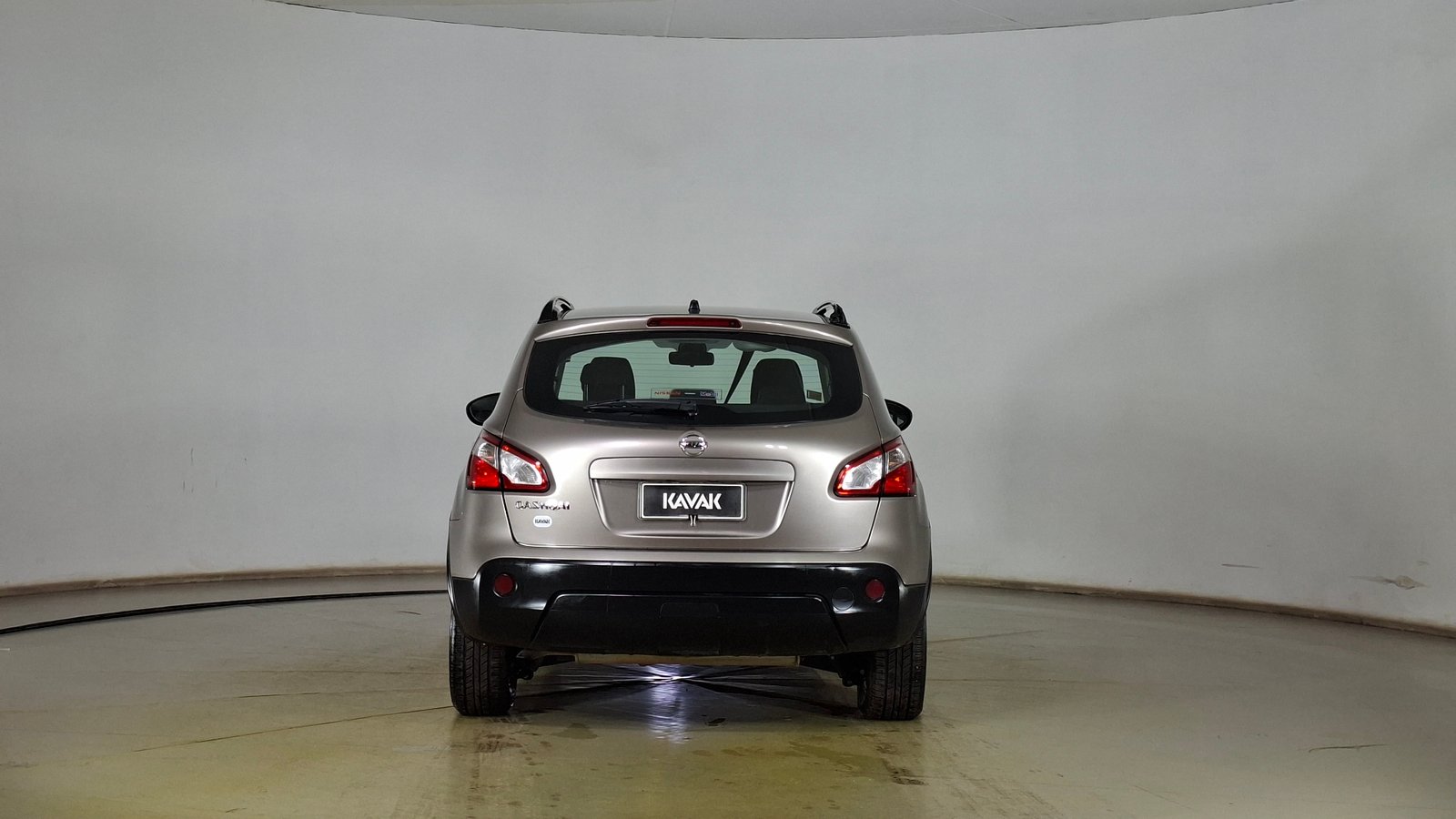 Nissan Qashqai 2013 - Imagen 5 de 16