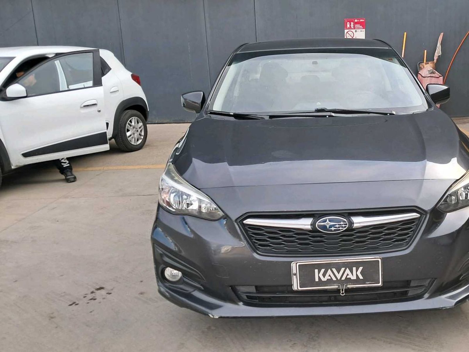 Subaru Impreza 2017 - Foto 2 de 4