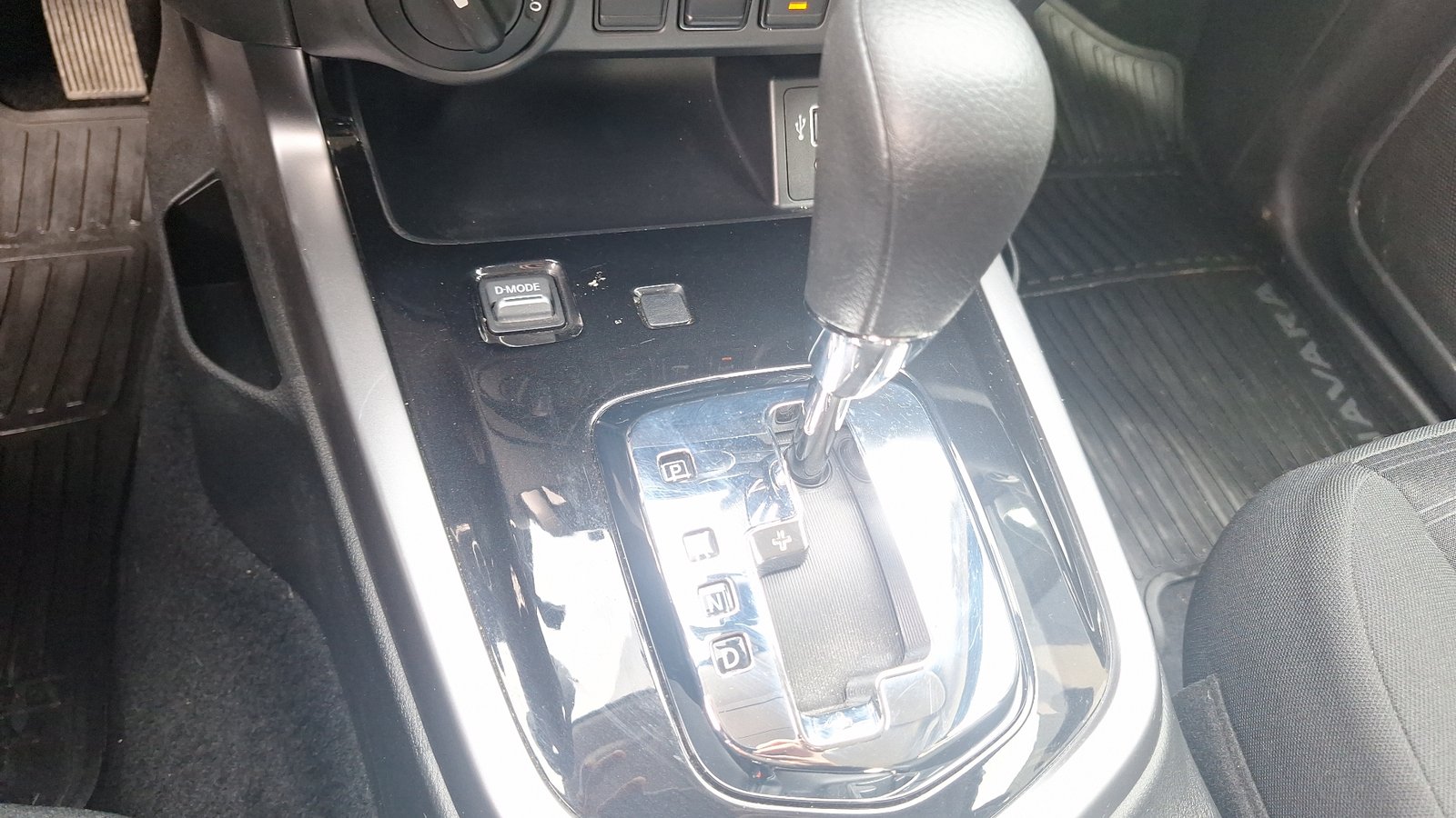 Nissan Navara 2025 - Imagen 11 de 15
