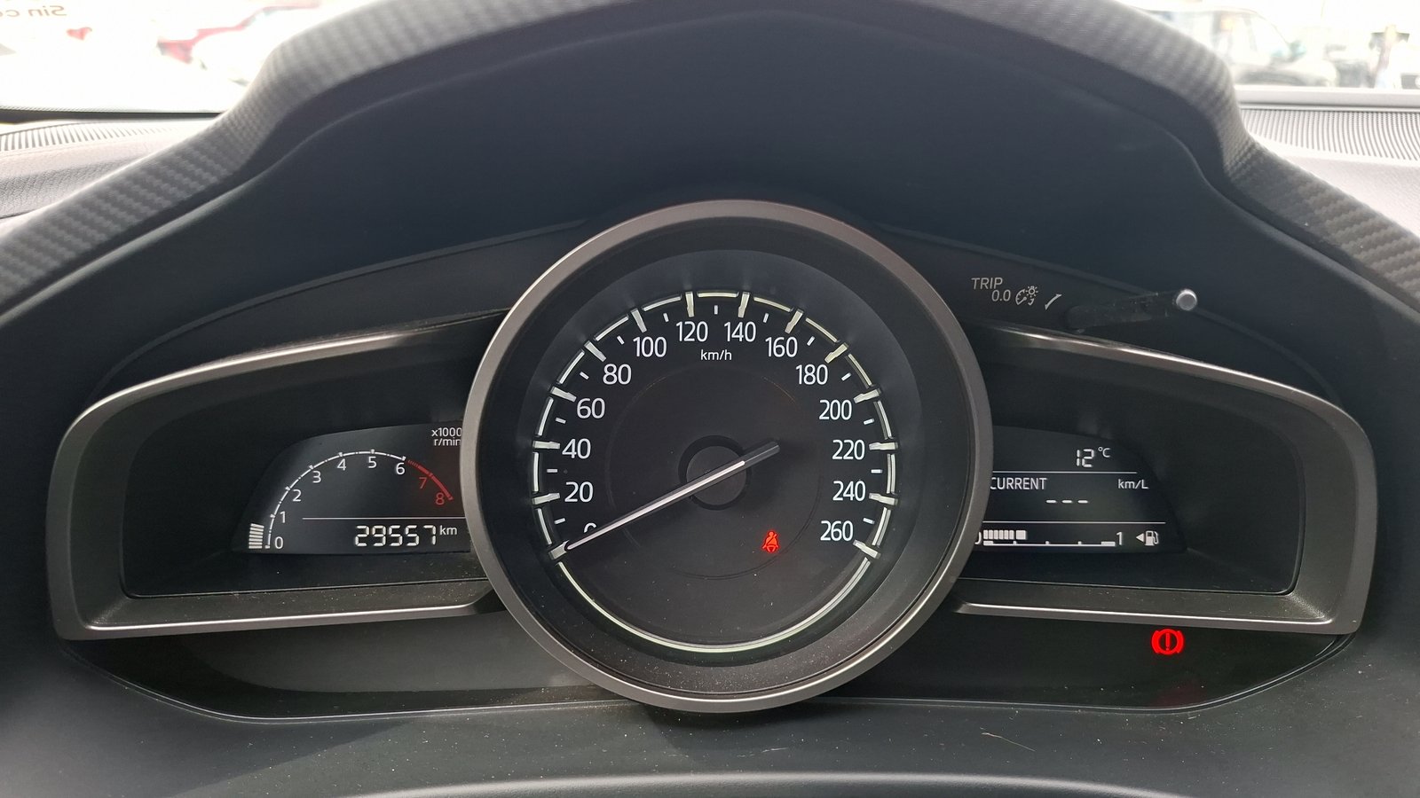 Mazda Mazda 3 2019 - Imagen 9 de 15
