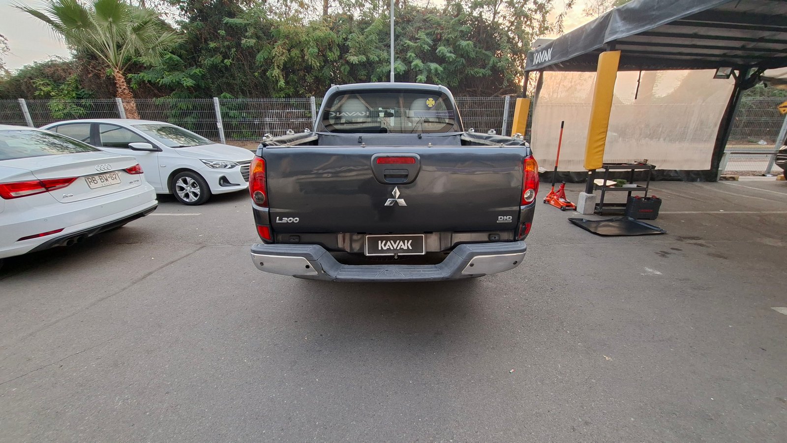 Mitsubishi L200 2014 - Imagen 4 de 4