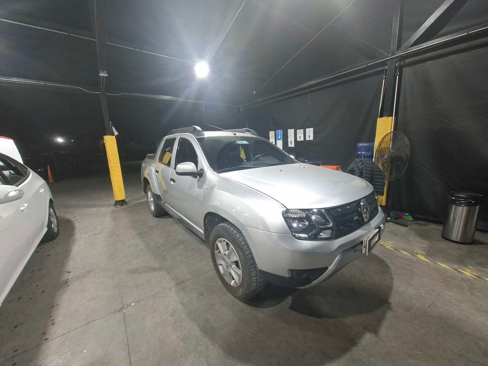 Renault Oroch 2019 - Imagen 3 de 4