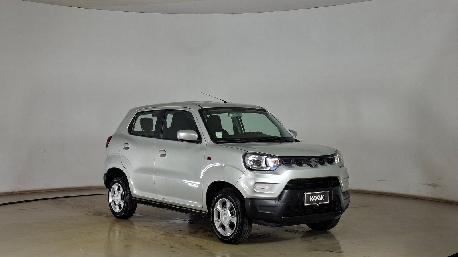Suzuki S-Presso 2021 - Imagen 3 de 16
