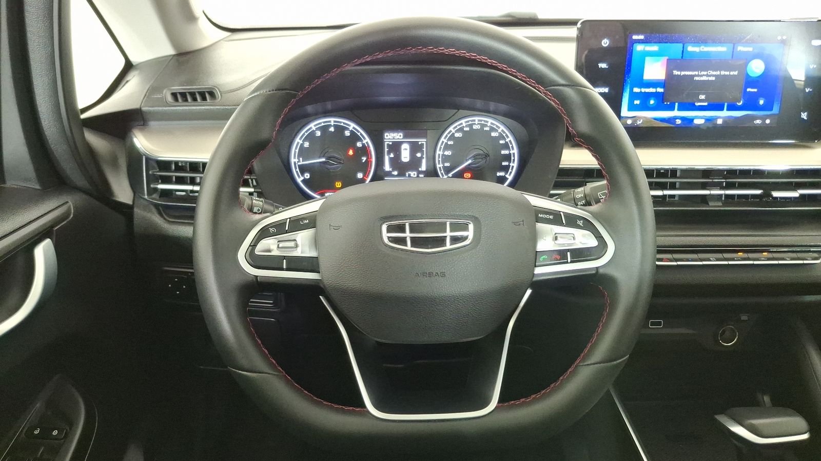 Geely GX3 Pro 2025 - Imagen 8 de 17