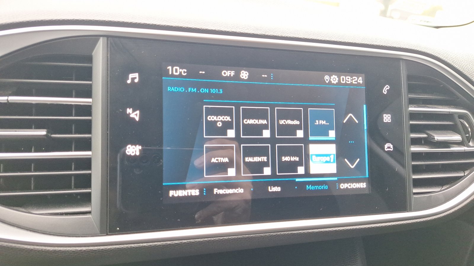 Peugeot 308 2021 - Imagen 10 de 15