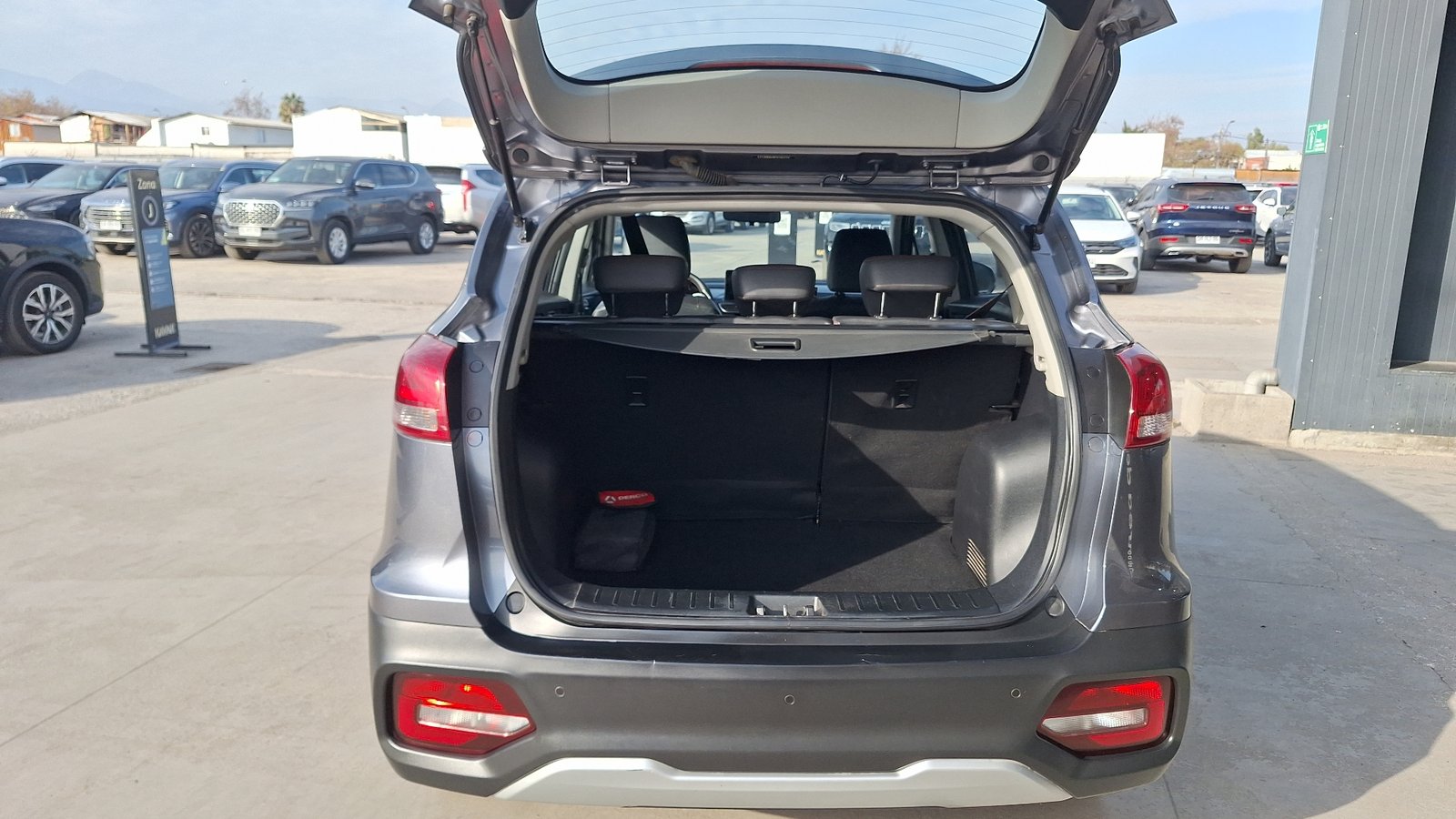 Jac JS3 2023 - Foto 4 de 16