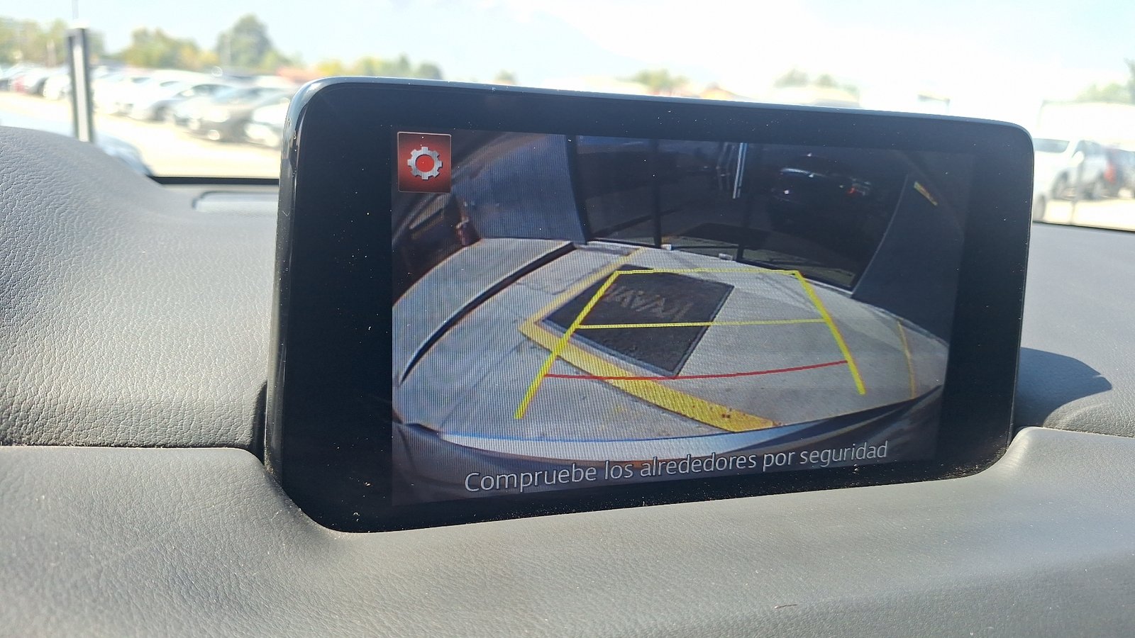 Mazda CX-5 2023 - Imagen 12 de 16