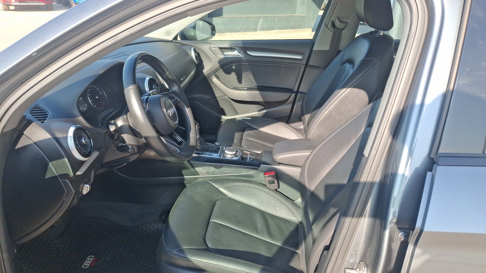 Audi A3 2019 - Imagen 12 de 15
