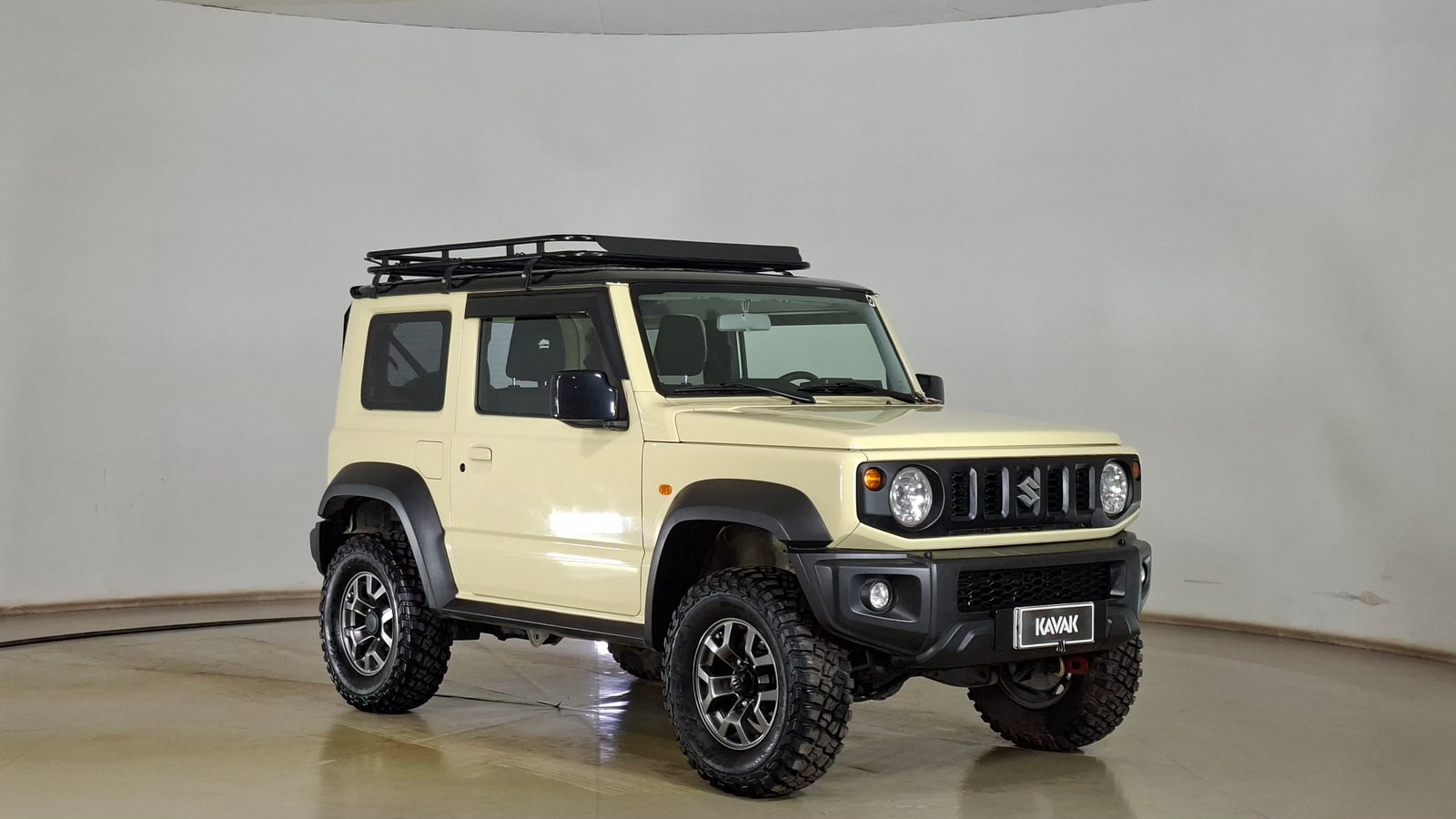 Suzuki Jimny 2020 - Foto 3 de 17