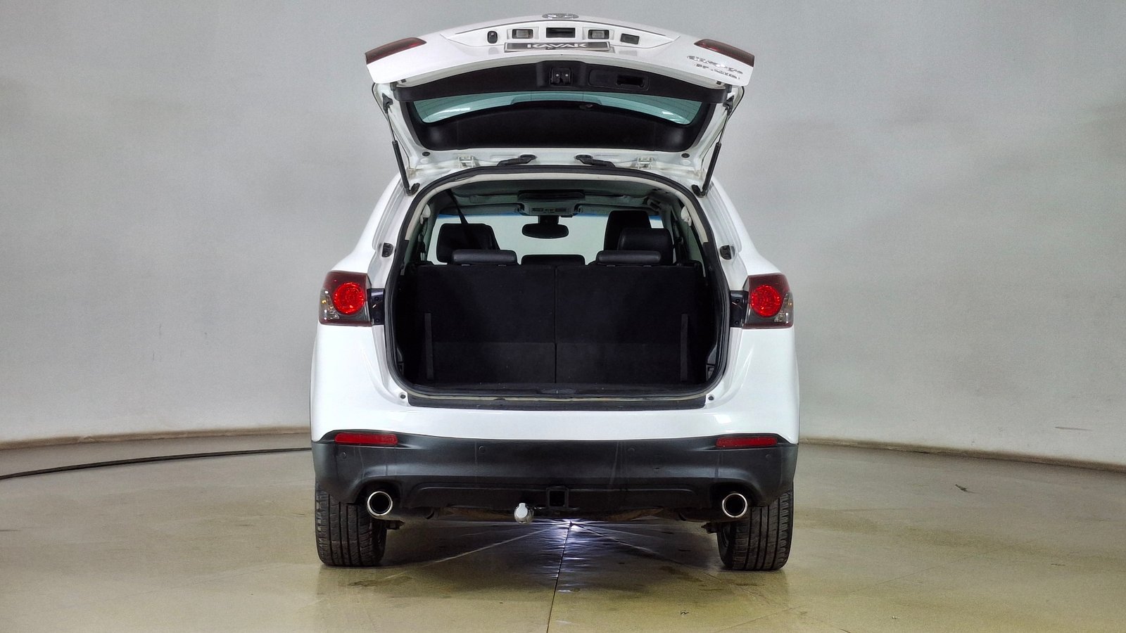 Mazda CX-9 2016 - Imagen 6 de 19