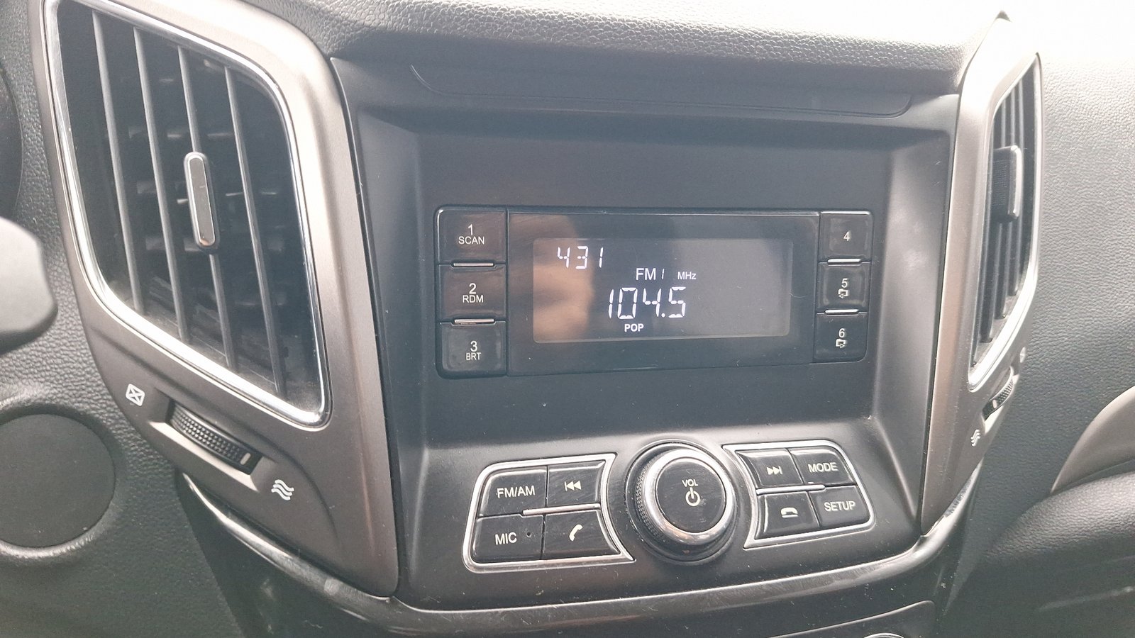 Changan CS15 2018 - Imagen 10 de 14