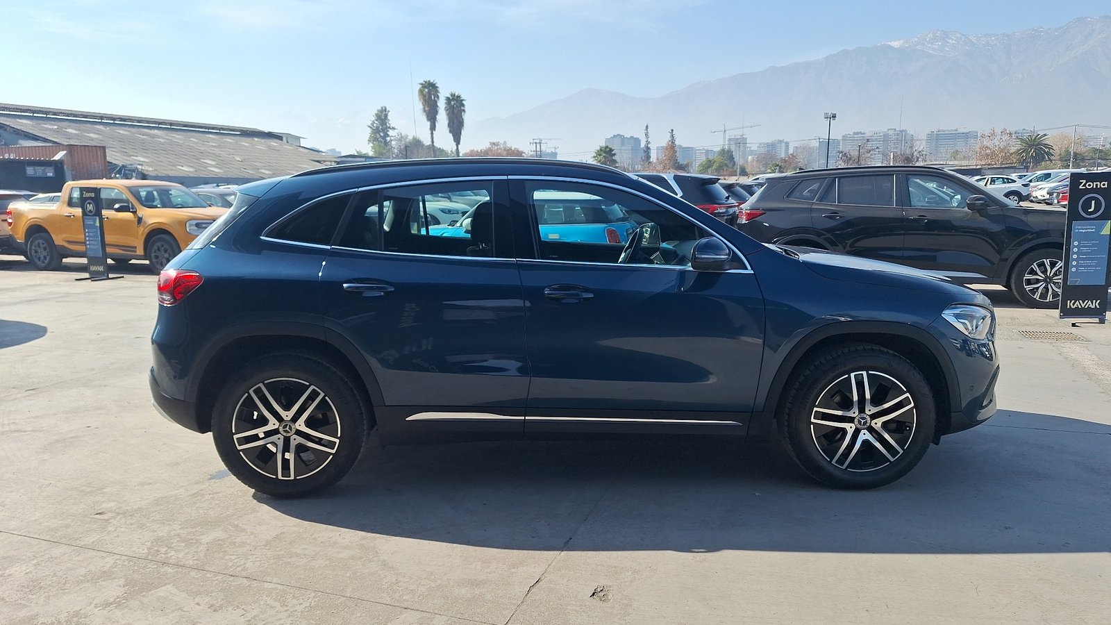 Mercedes Benz Clase GLA 2022 - Foto 5 de 15