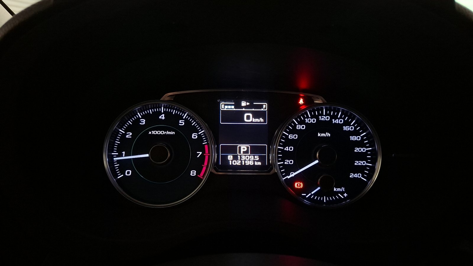 Subaru XV 2017 - Imagen 10 de 17