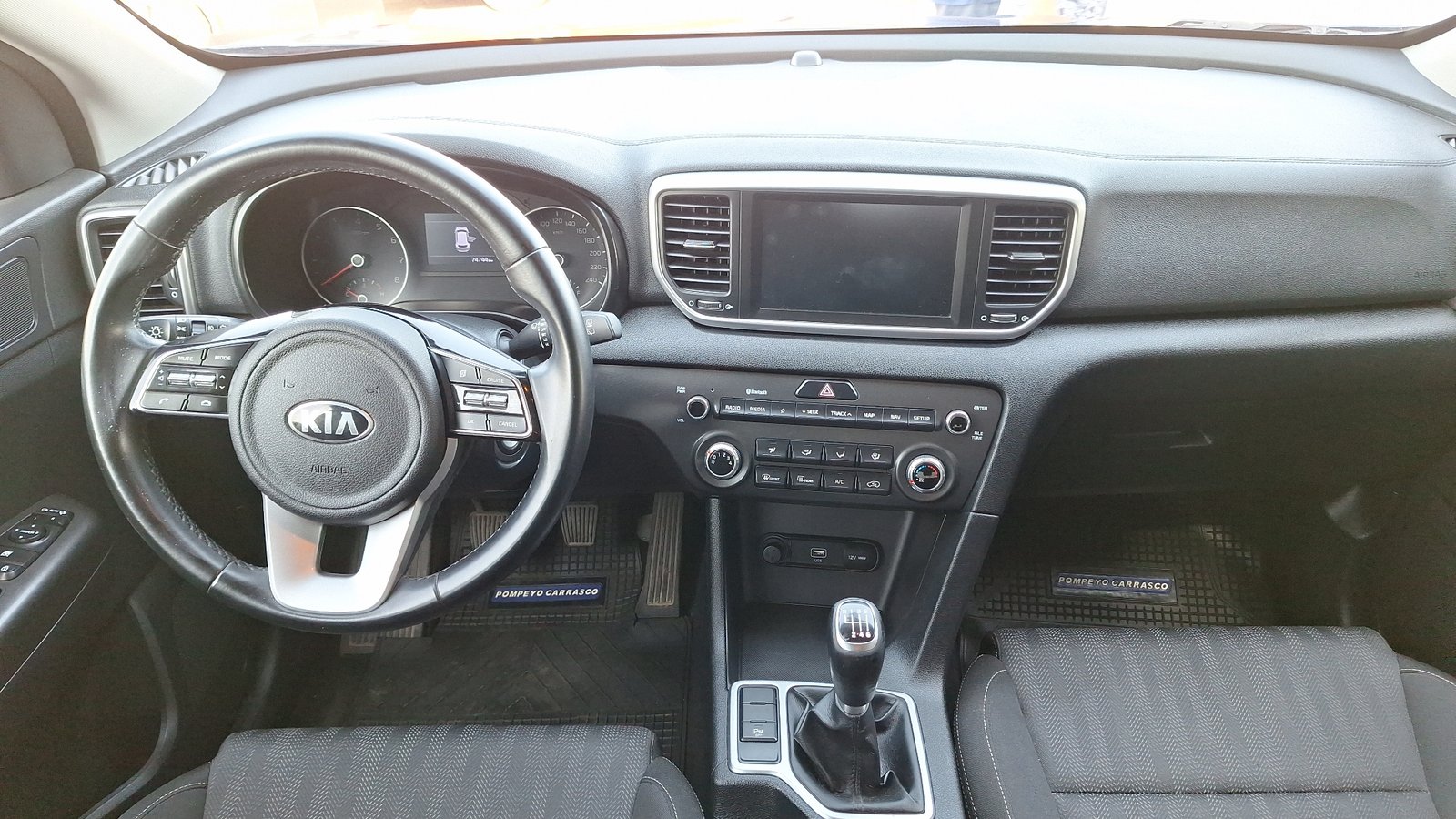 Kia Sportage 2020 - Imagen 6 de 15