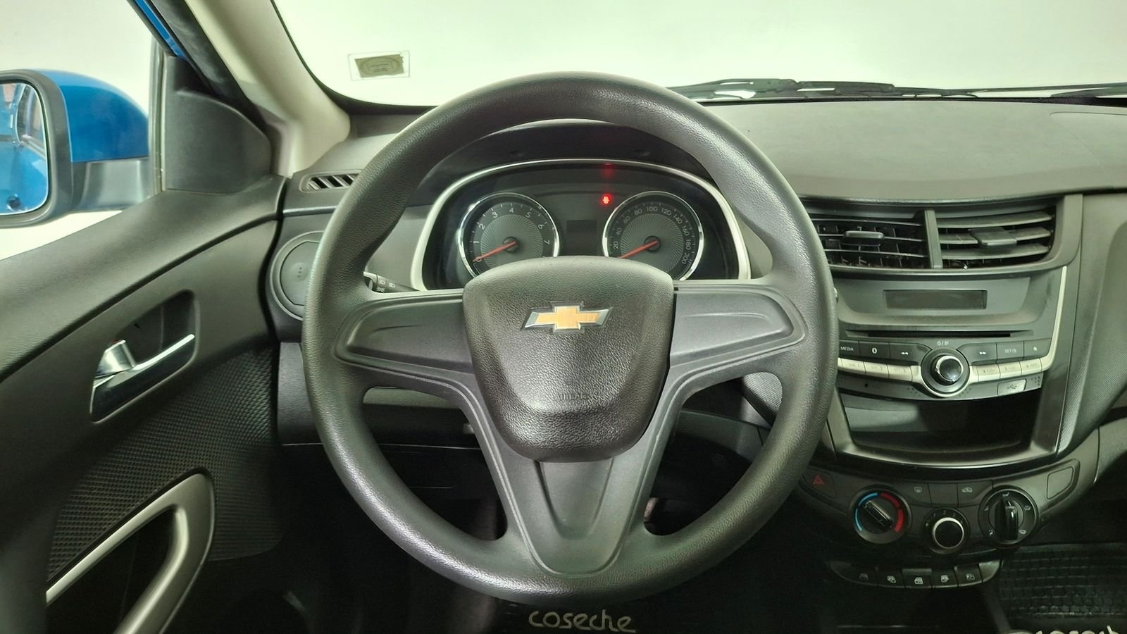Chevrolet Sail 2016 - Imagen 8 de 15
