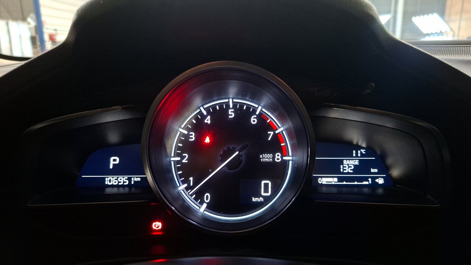 Mazda Mazda 3 2018 - Imagen 10 de 18