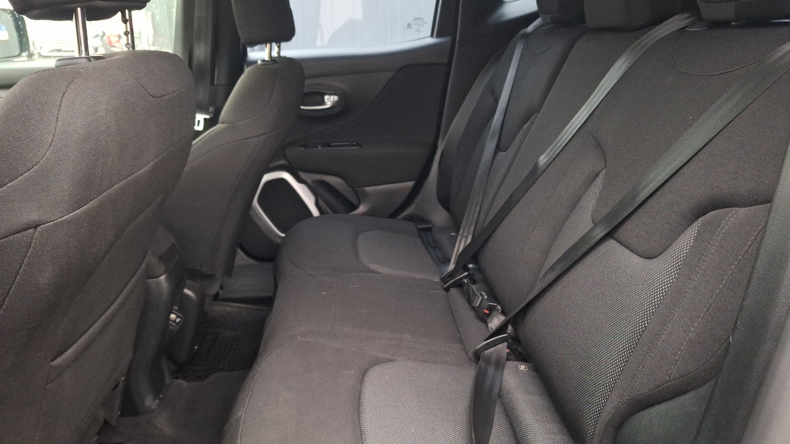 Jeep Renegade 2021 - Imagen 13 de 15