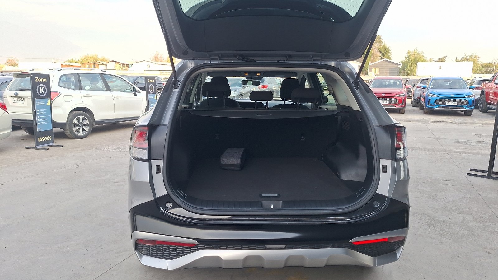 Kia Sportage 2025 - Imagen 4 de 15
