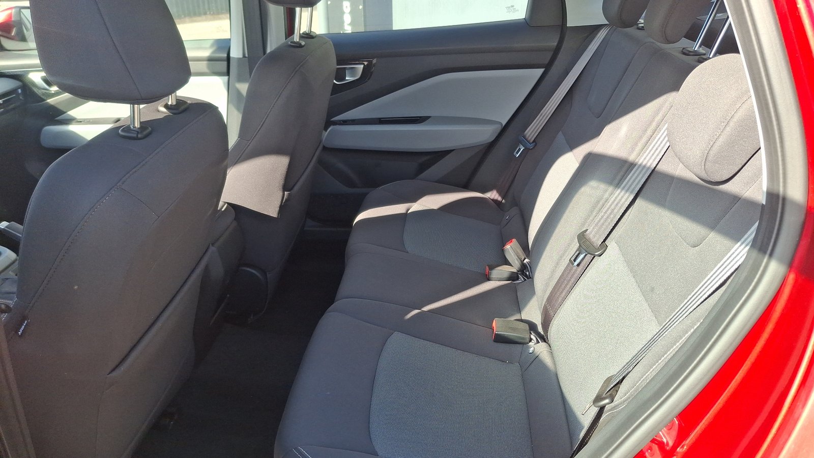 Chevrolet Sail 2025 - Imagen 15 de 17