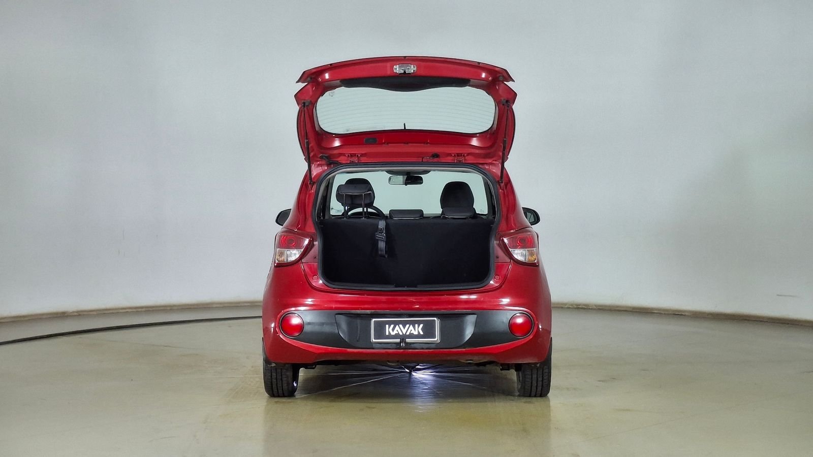 Hyundai Grand I10 2019 - Imagen 6 de 16