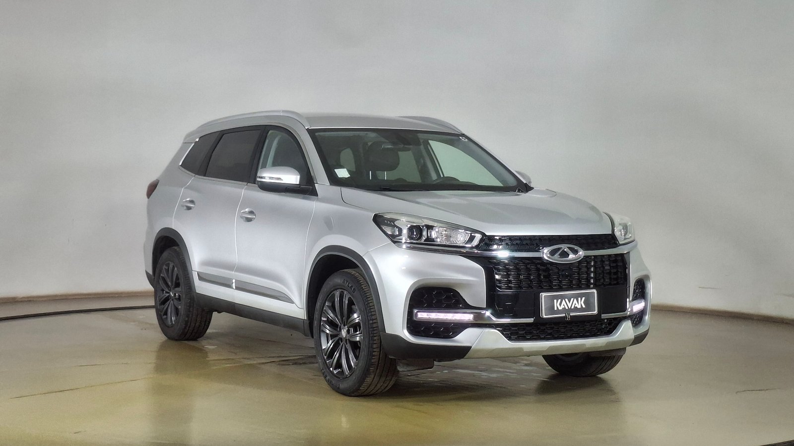 Chery Tiggo 8 2021 - Foto 3 de 17
