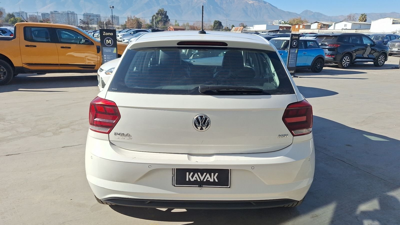 Volkswagen Polo 2023 - Imagen 3 de 15