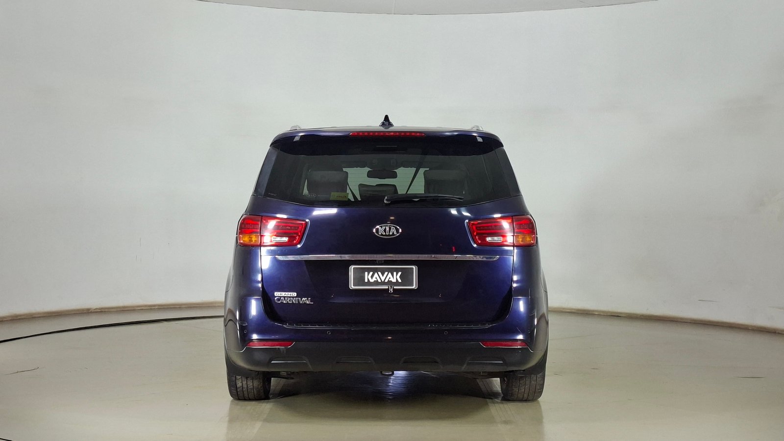 Kia Grand Carnival 2020 - Imagen 5 de 18