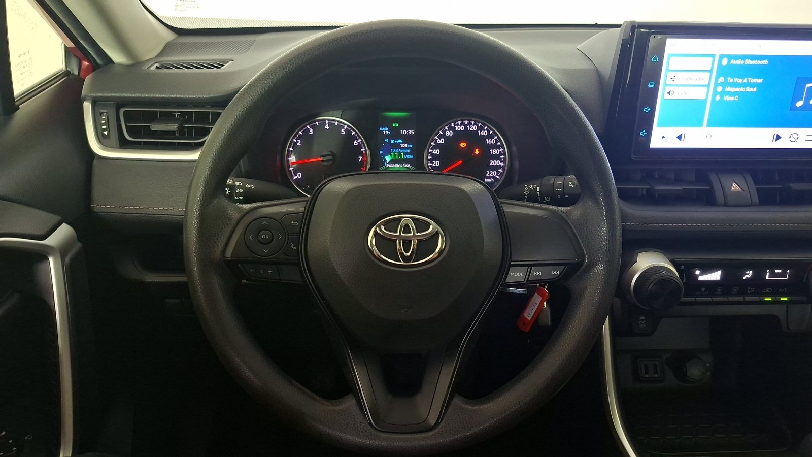 Toyota RAV4 2022 - Imagen 9 de 17