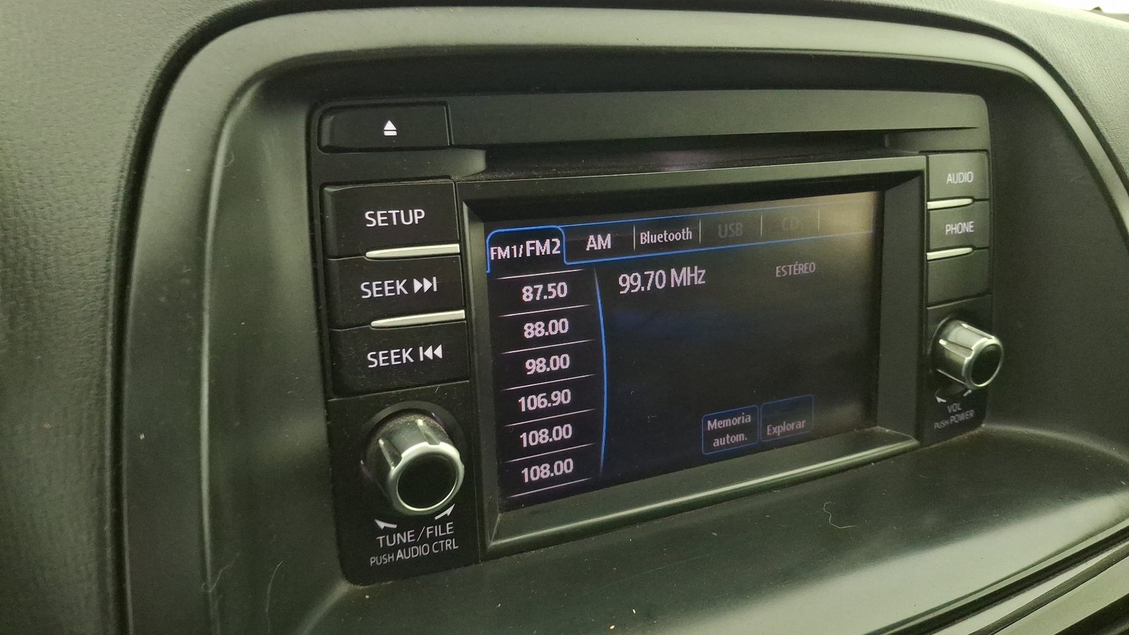 Mazda CX-5 2015 - Imagen 10 de 16