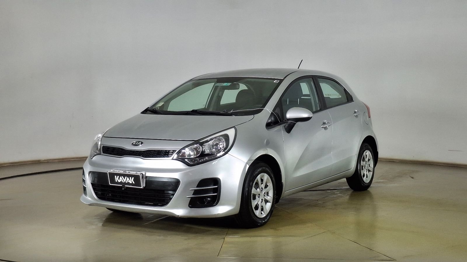 Kia Rio 2017