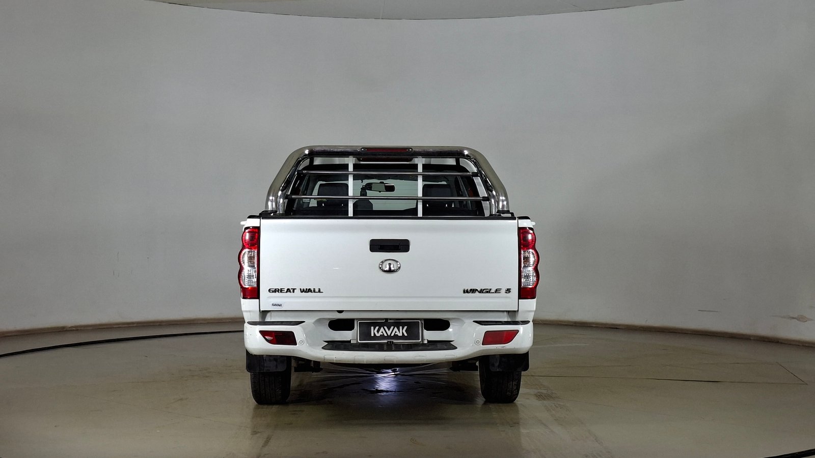 Great Wall Wingle 5 2021 - Foto 5 de 17