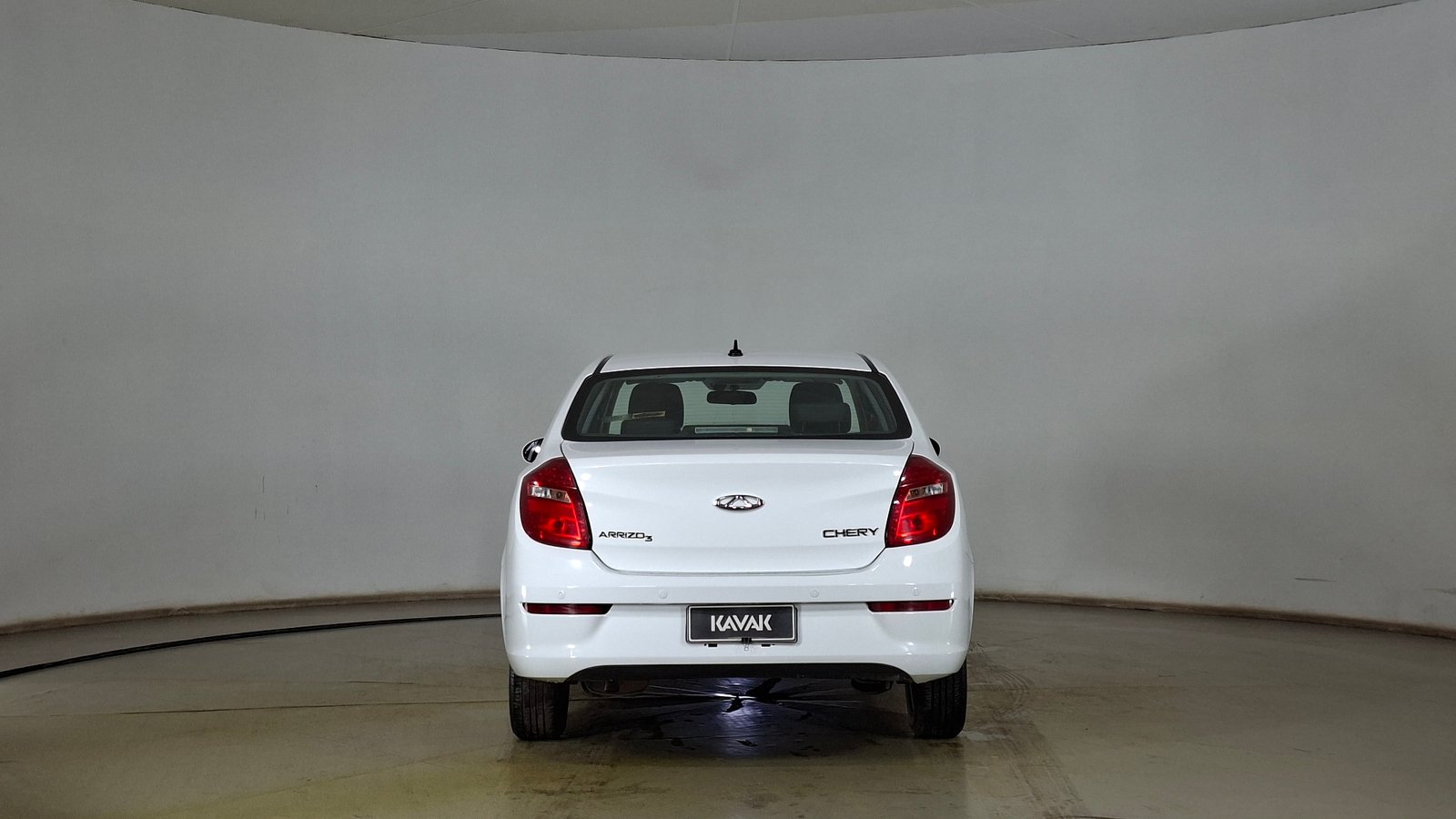 Chery Arrizo 3 2021 - Foto 5 de 16