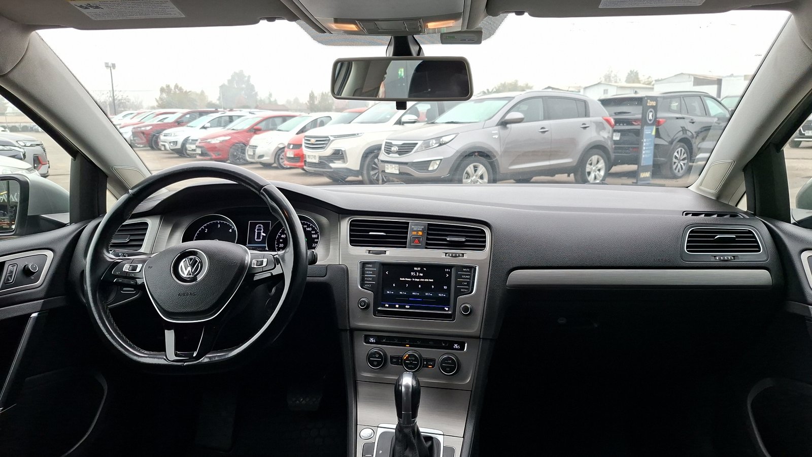 Volkswagen Golf 2017 - Imagen 6 de 14