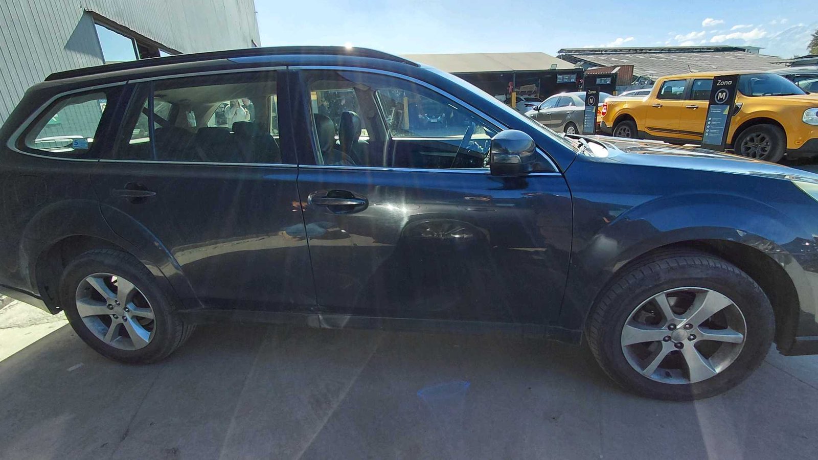 Subaru Outback 2014 - Imagen 3 de 4