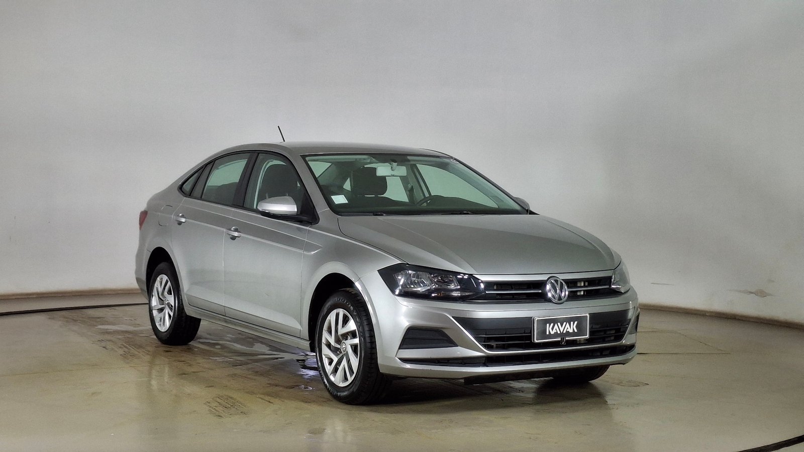 Volkswagen Virtus 2023 - Foto 3 de 15
