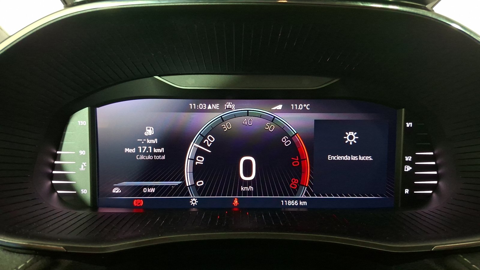 Skoda Fabia 2024 - Imagen 10 de 18