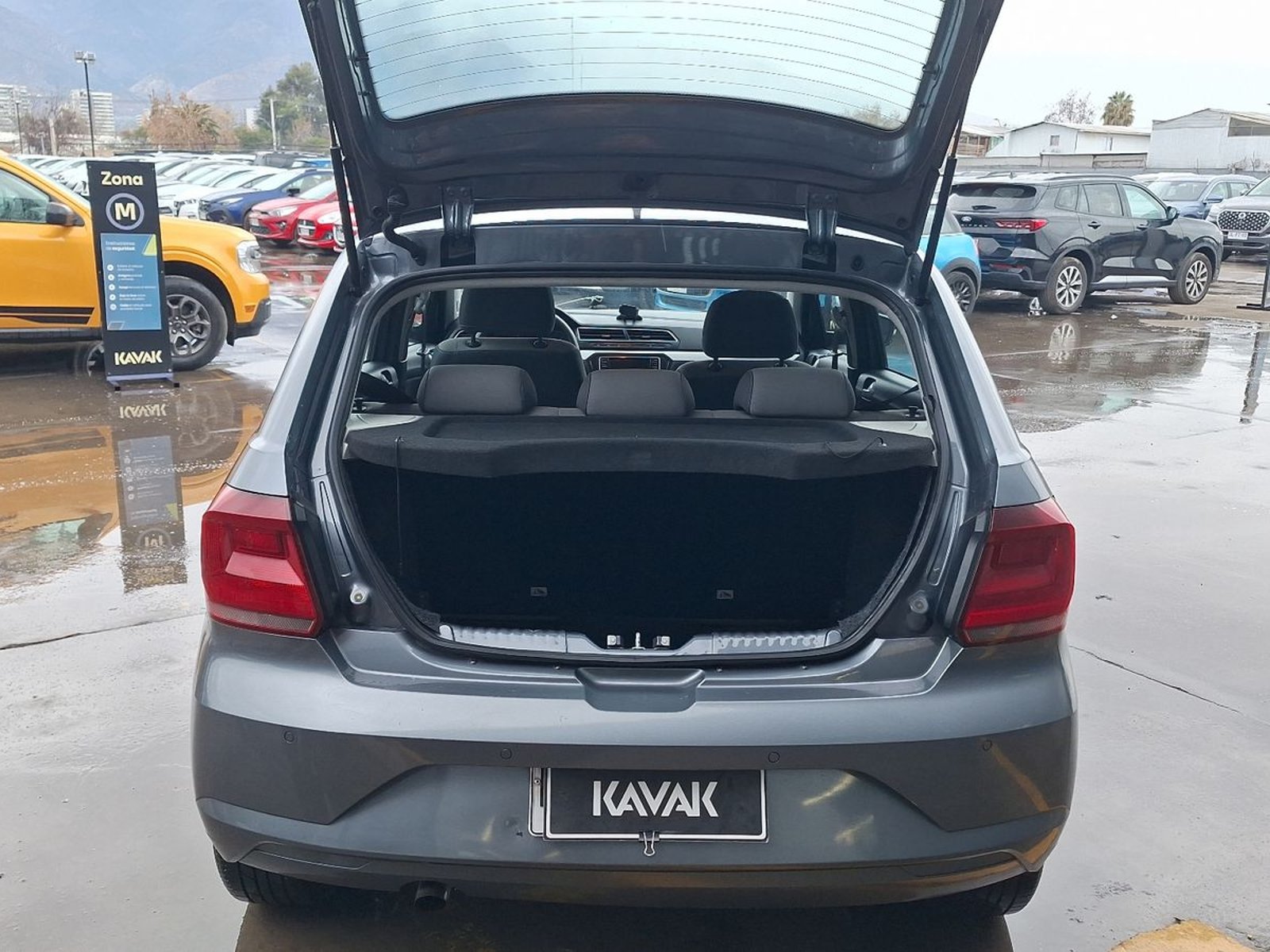 Volkswagen Gol 2021 - Foto 4 de 14