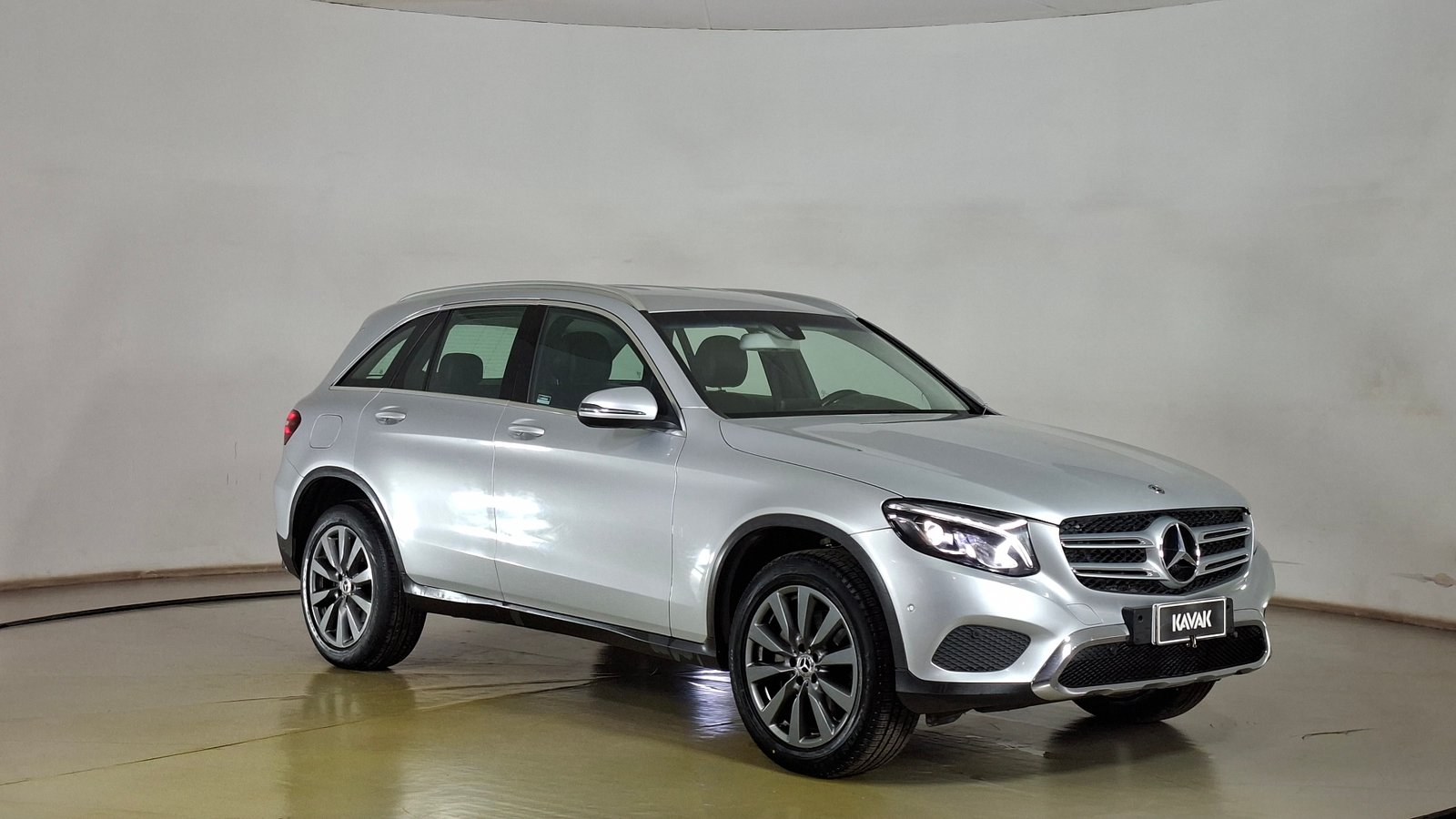 Mercedes Benz Clase GLC Coupe 2018 - Imagen 3 de 17