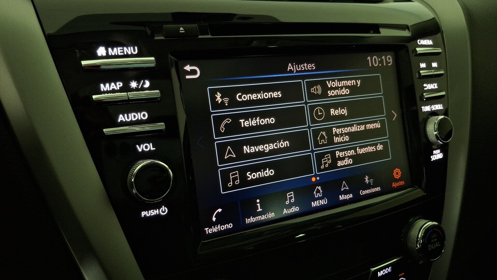 Nissan Murano 2020 - Imagen 10 de 17