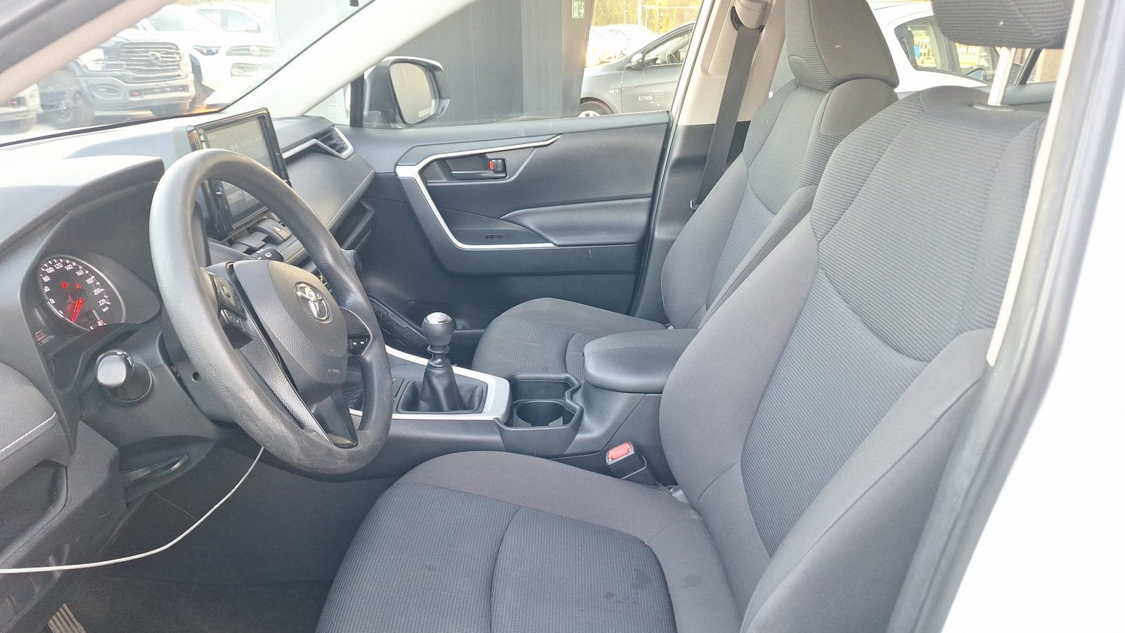 Toyota RAV4 2021 - Imagen 14 de 15
