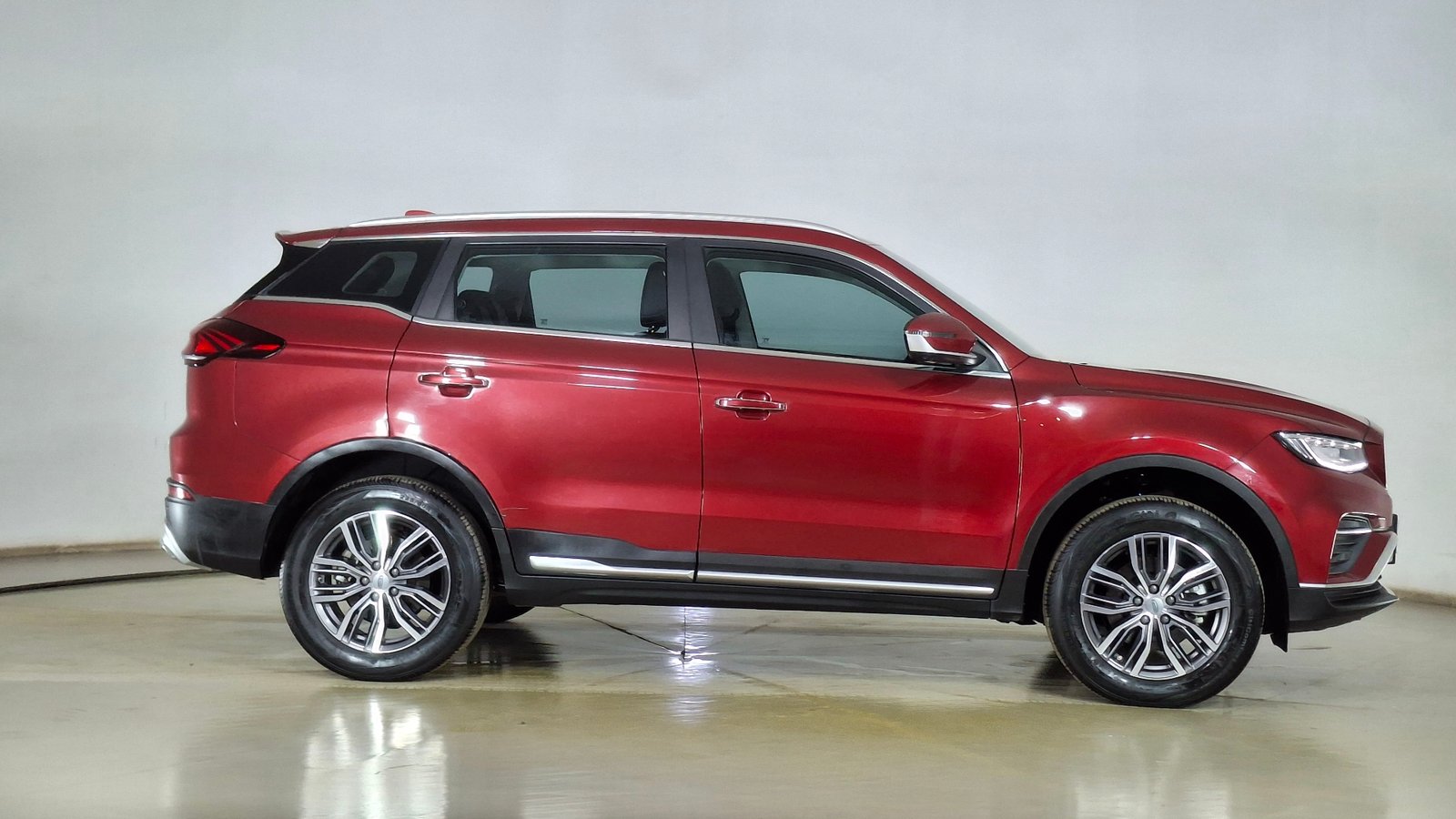 Geely Azkarra 2023 - Imagen 4 de 17