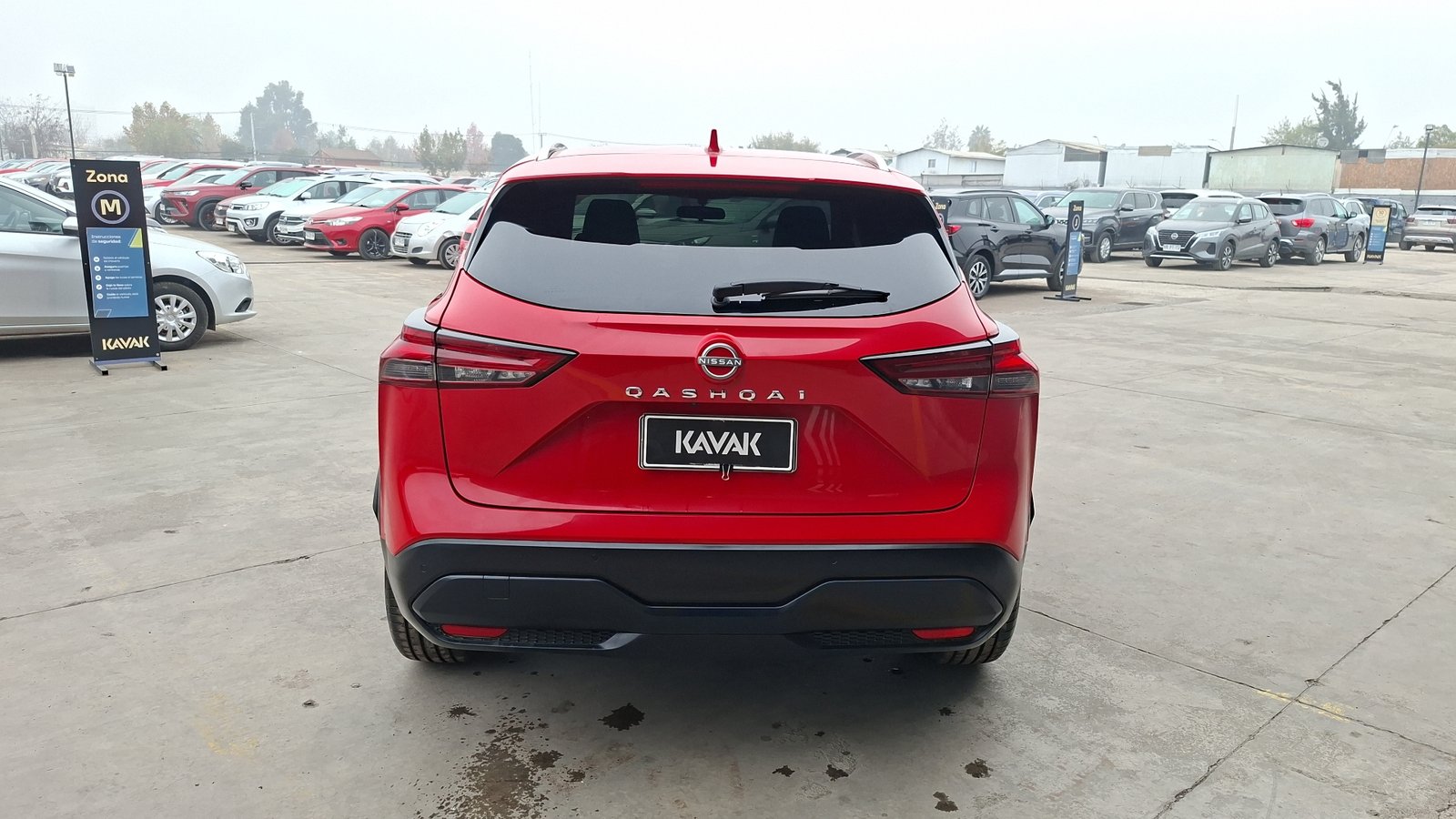 Nissan Qashqai 2025 - Imagen 3 de 15