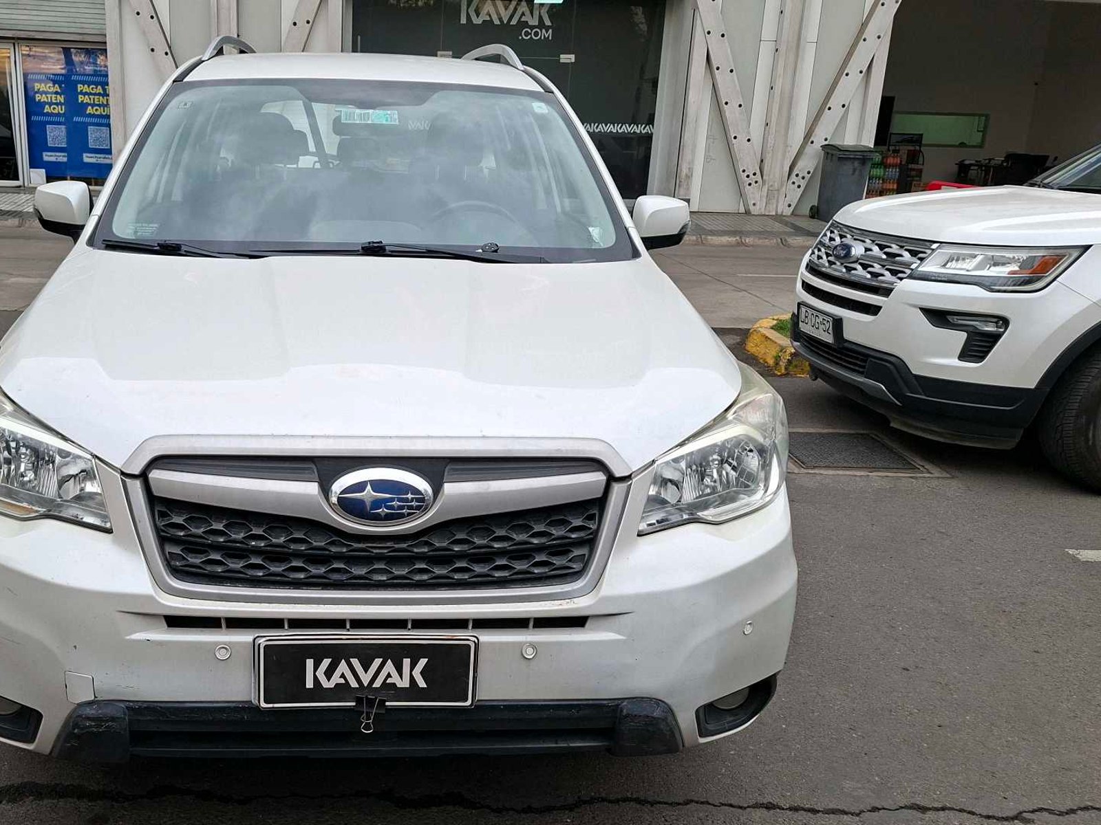 Subaru Forester 2013 - Foto 2 de 4