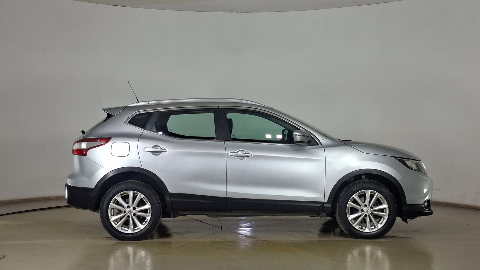 Nissan Qashqai 2015 - Imagen 4 de 16