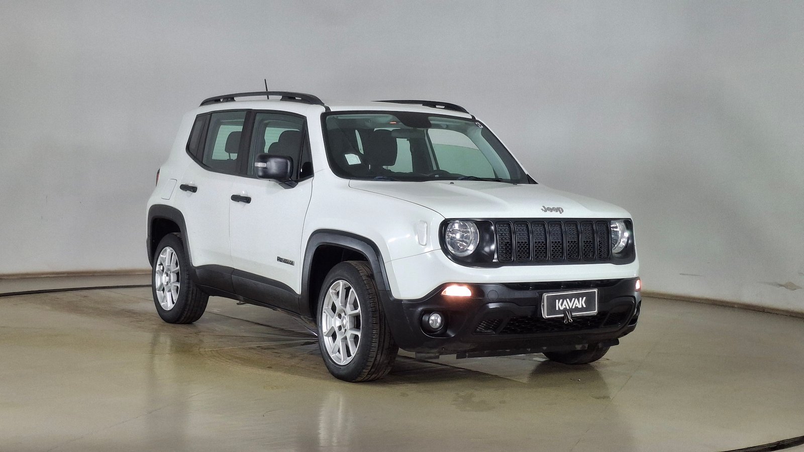 Jeep Renegade 2019 - Foto 3 de 16