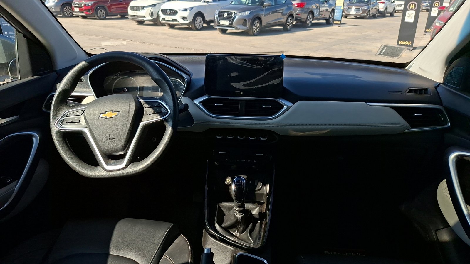 Chevrolet Captiva 2020 - Imagen 6 de 15