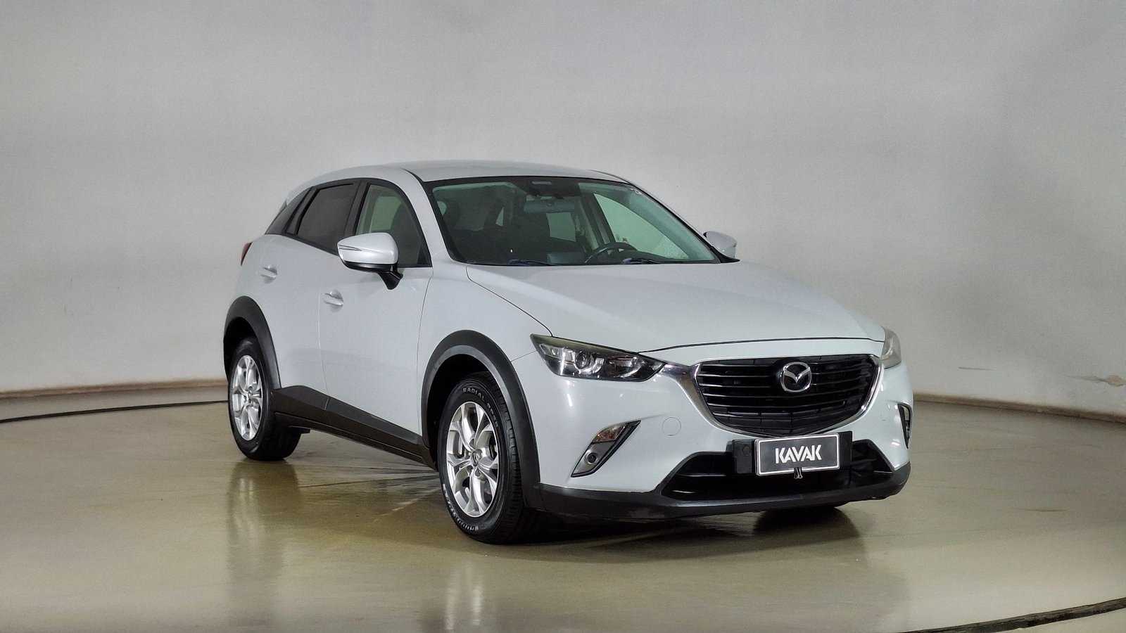 Mazda CX-3 2018 - Imagen 3 de 16