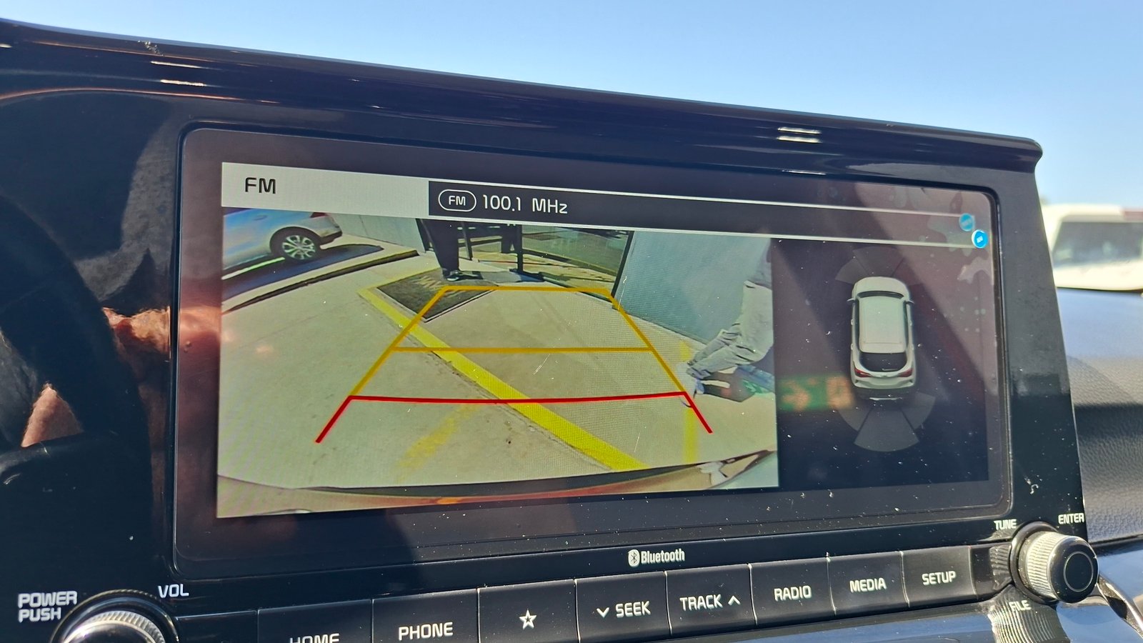 Kia Seltos 2022 - Imagen 12 de 15