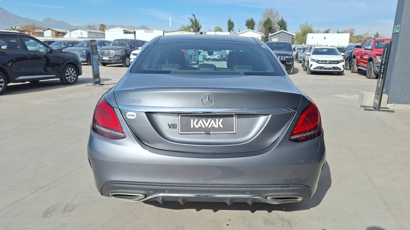 Mercedes Benz Clase C 2019 - Foto 3 de 16